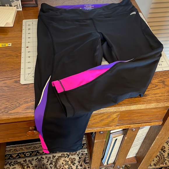 Energy Zone Pants & Jumpsuits Energy Zone Exercise Pants Poshmark